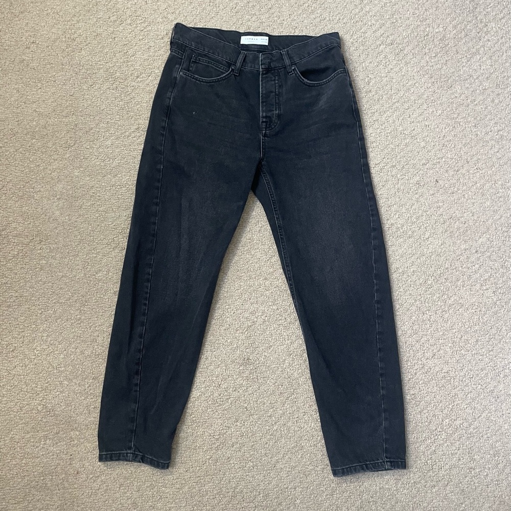 Topman Thrifted denim jeans ‼️